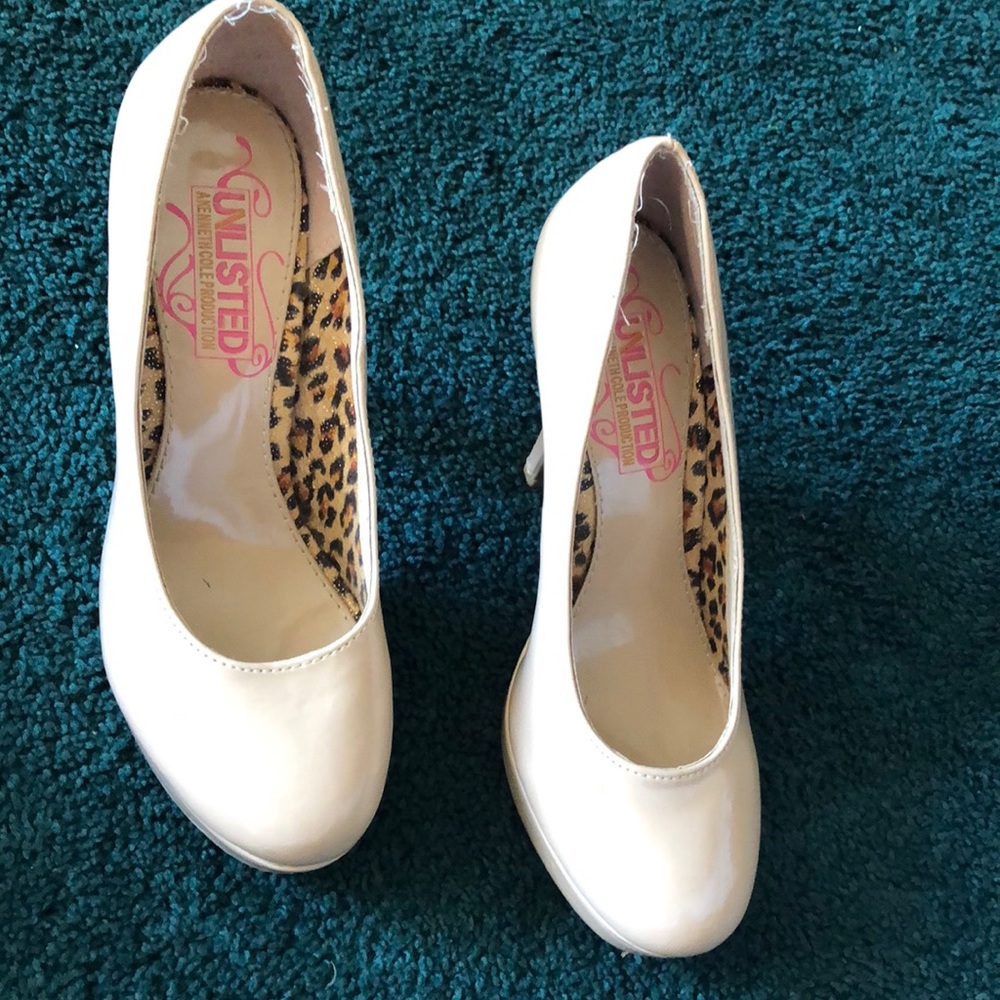 High heels